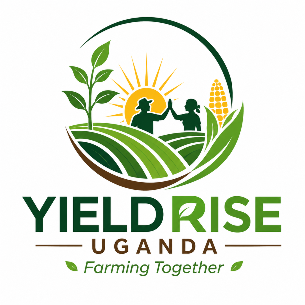 YieldRise Logo